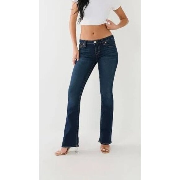 True Religion Denim - true Religion Becca Bootcut Jean
